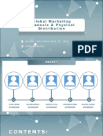Group 7 Global Marketing Channels