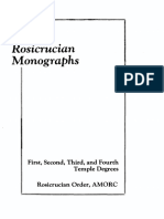 AMORC Index of Degrees 1-4