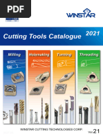 Winstar 2021 Cutting Tools Catalogue