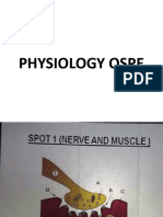 Physiology Ospe FJDC