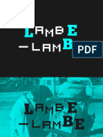 Lambe-lambe