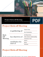 01-03-Kick Off Meeting