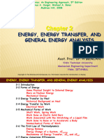 Thermo Ch2 (Slides) Energy Energy Transfer and General Energy Analysis