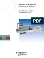 Banc de Traitement de Surface TS1-MI - MTP - IE02