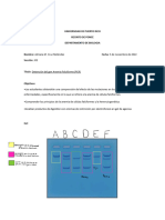 Detección de Anemia Falciforme - PDF