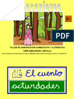 Blancanieves-1 Cuento Con Pictogramas