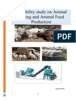 Feasibility Study On Animal Fattening An (Repaired)