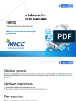 MICC - Módulo 2 Solicitud de Licencia Por Primera Vez