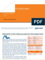 Small Cap Stocks Info - 16 November 2023