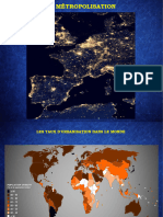 G1 Diapo La Métropolisation Version Allégée