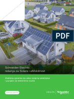 Rešenja Za Solare I Emobilnost - Brošura