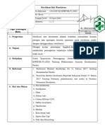 2.2.2 Sop Sterilisasi Alat