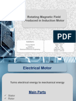 Rotating Magnetic Field