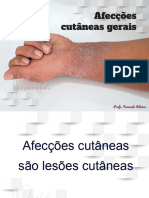 Aula 11, 12 e 13 Dermatologia (Psoriase, Dermatite, Cicatrizes, Tumores e Etc) .PPTX (2) - Watermark