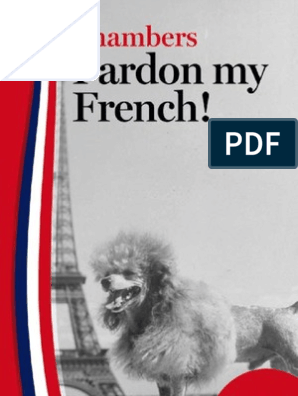 Barby British Schoolgirl Porn - Pardon My French | Grammatical Gender | Translations