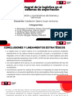 Tarea - S14 - Suministros