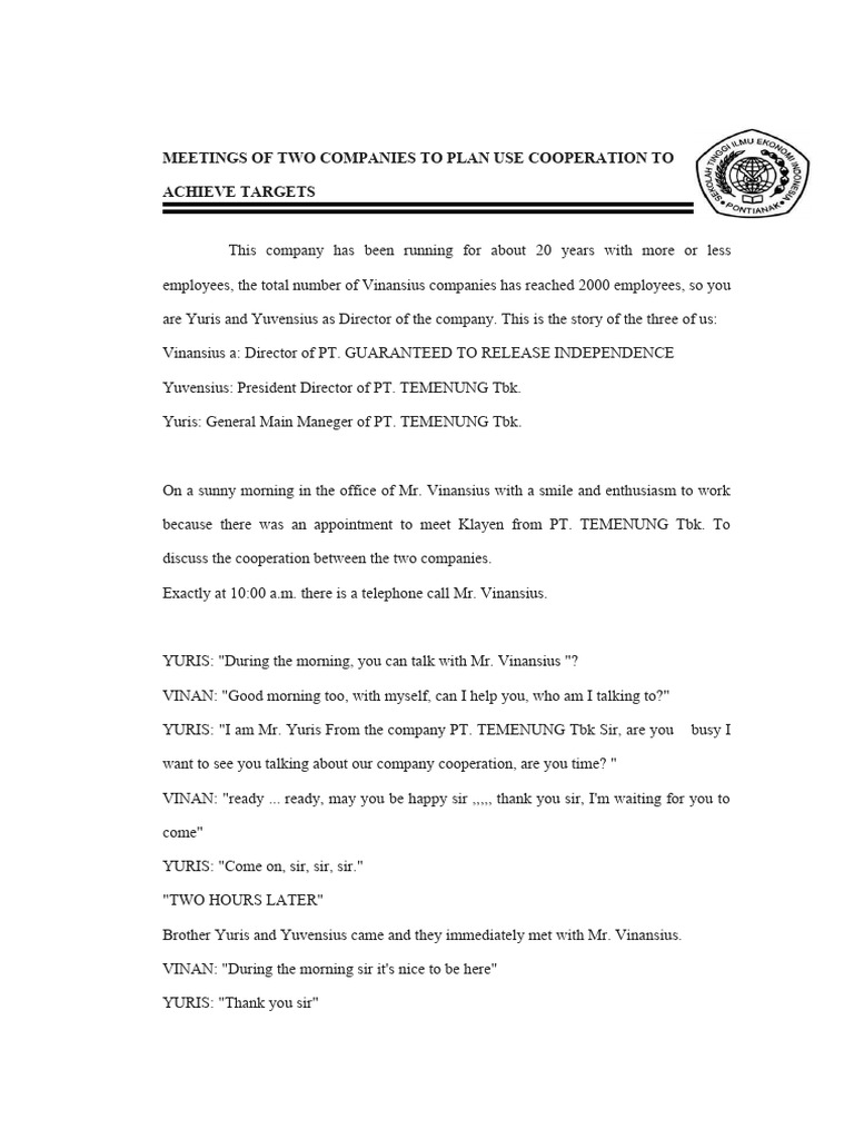 meetings-of-two-companies-to-plan-use-cooperation-to-achieve-targets-pdf