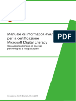 Manuale Informatica Avanzato