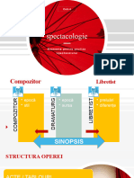 Spectacologie Curs 5