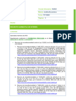 Circular AVS 10-2023 Reciente Normativa de Interés