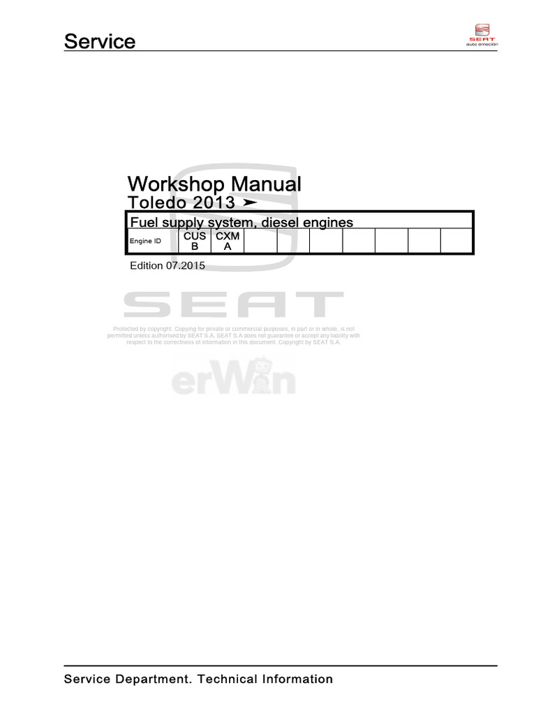 D4B80532E4EFuel Supply System Diesel Engines PDF Fuel Injection Diesel Engine