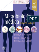 Murray Microbiología Médica 9a Edicion 2021