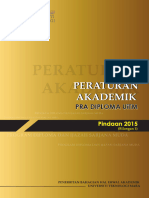 Peraturan Akademik Pra Diploma