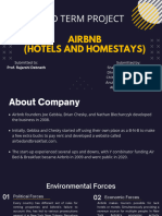 Group 4 - Hotel - and - Homestays - Airbnb - PPT