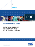 Uncertainty Good Practice Guide