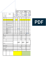 Comparativos Empresas - R1