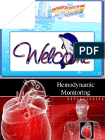 Understanding Arterial Line Damping | PDF | Blood Pressure | Damping