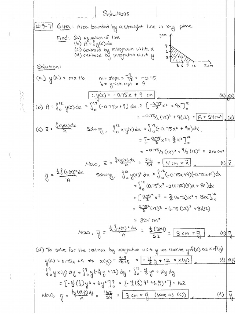Hw8 Solution Summer Pdf