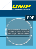 Agenda de Prática Clinica