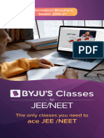 BYJU's Classes JEE Neet