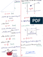 Résumé Transfert Thermique