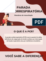 Seminário de Urgência e Emergência - PCR