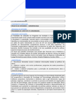 Template Pdca - CST em Gerontologia - Projeto de Extensão I - Gerontologia