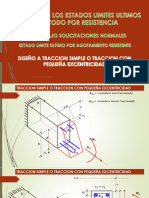 06 - 1 Traccion Simple o Traccion Con Pequeña Excentricidad