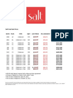 Salt Final Sale Prices Oct 11 11 - Final