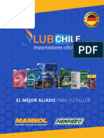 Catalogo Lubchile