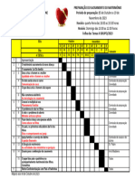 Plano de PreparaÃ Ã o II Curso Matrimonio de 2023