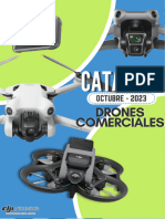 Dji Catálogo Drones