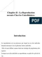 COURS Reproduction Chap II