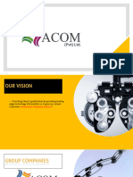 ACOM Profile Presentation 26082023