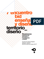 Publicacion Resumenes 7 Encuentro BID
