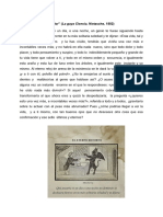 "El Peso Más Abrumador" (La Gaya Ciencia, Nietzsche, 1882)