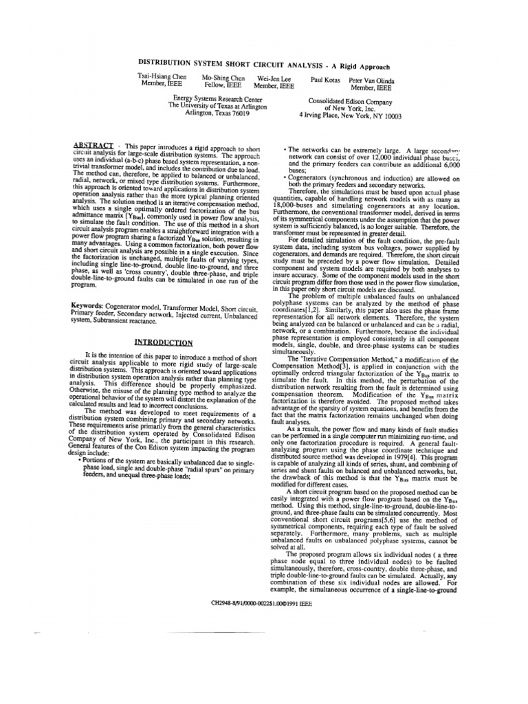 distribution_short_circuit_analysis PDF