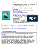 Mapping Unofficial Roads With Landsat Imag - A. O. Brandao JR