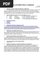 Datasheet Rectifier Electric Current