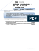 Amga2023-1 Prueba de Desarrollo 1